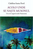 Acolo unde se naște musonul - Paperback brosat - Cătălina-Ioana Pavel - Casa Cărţii de Ştiinţă