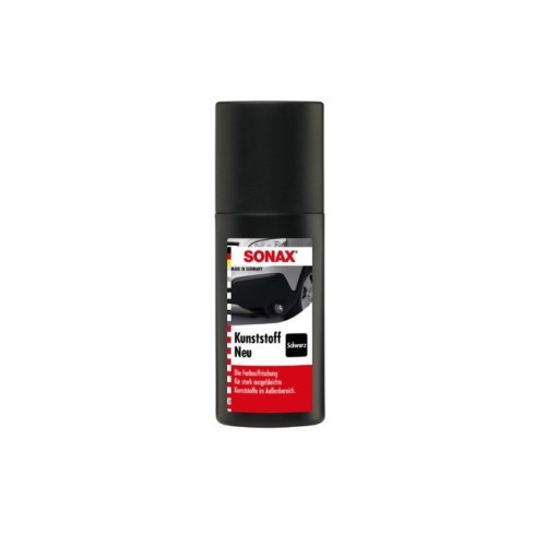 Solutie pentru restaurare plastic SONAX 100 ml Cod:409101 Automotive TrustedCars