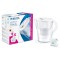 Starter pack BRITA Marella XL 3,5 L (white) + 3 filtre Maxtra PRO