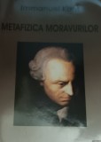 METAFIZICA MORAVURILOR KANT