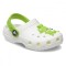 Saboti Crocs Toddler Classic Glow Alien Clog Multicolor - Multi