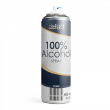 Spray Alcool 100% 500ml delight