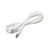Cablu Date USB-C la USB-C, 100W PD, Siliconat, 1m, Incarcare Rapida Laptop/Telefon/Tableta