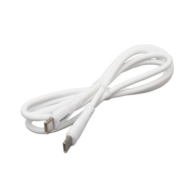 Cablu de Date Siliconat Tip C / PD-PD 100cm CA-8985 foto