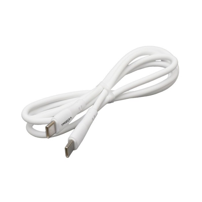 Cablu de Date Siliconat Tip C / PD-PD 100cm CA-8985