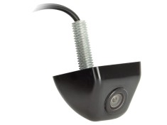 Cameră de mers &icirc;napoi neagră, 120&deg;, 12/24V DC