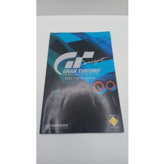 Gran Turismo Concept - PS2 brochure