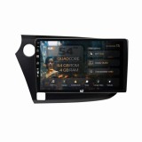 Cumpara ieftin Navigatie HUB64 Honda Insight (2009-2014), 4GB RAM, Android, Quadcore, DSP, GPS, Wi-FI, Carplay, Android Auto, USB, Bluetooth, Waze, Touchscreen, 9 In