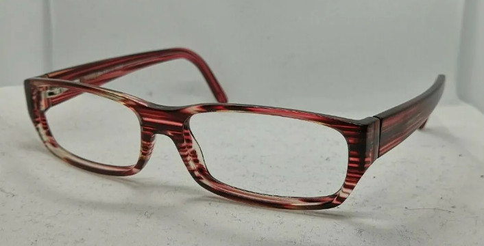 Rame ochelari de vedere roșii, Femei, Rectangulara | Okazii.ro
