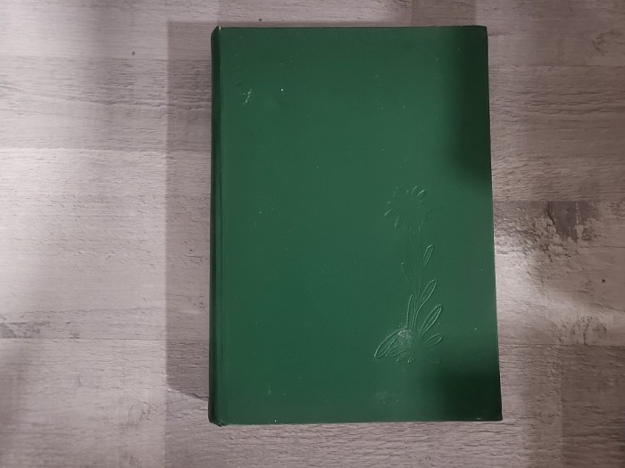 Botanica generala si sistematica de Iuliu Morariu