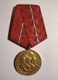 MEDALIA VIRTUTEA OSTASEASCA