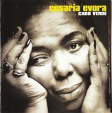 CD # Cesaria Evora &ndash; Cabo Verde (EX)