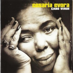 CD # Cesaria Evora &ndash; Cabo Verde (EX)