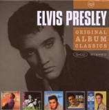 Original Album Classics | Elvis Presley, sony music