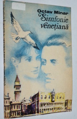 Simfonie Venetiana - Octav Minar foto
