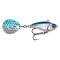 Naluca Savage Gear Fat Tail NL 5.5cm 6.6g Blue Silver