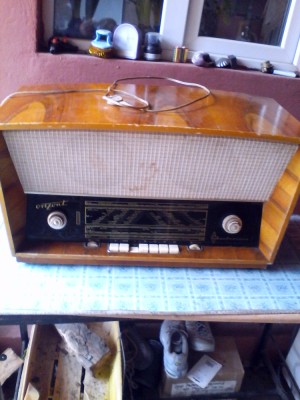 Aparat de Radio Vechi Orizont S 620 A ,Electronica foto