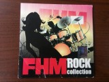 FHM rock collection cd DISC selectii muzica rock pop various compilatie 2010, Universal