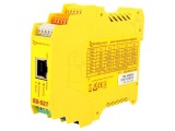 Poartă Ethernet 1 Port pentru Șină DIN IP20