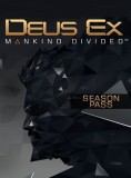Deus Ex Mankind Dividedtm Dlc Season Pass