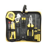 Trusa scule si unelte combinate 9 piese Crownman