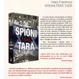 Spioni fara tara, Matti Friedman, Rao