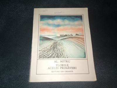 AL MITRU - FLORILE ACELEI PRIMAVERI foto