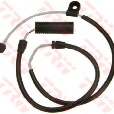 Senzor de avertizare,uzura placute de frana BMW X5 (E53) (2000 - 2006) TRW GIC177