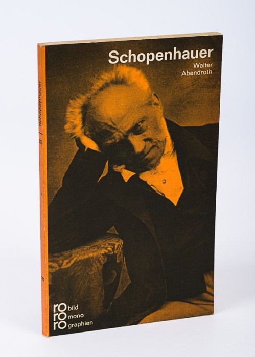 Schopenhauer / Walter Abendroth