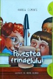 Andrew Clements - Povestea frindelului