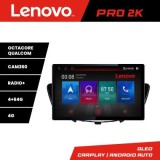 Navigatie Subaru Tribecca 2007-2011 Lenovo PRO 4+64 13 inch 2K android 4G DSP gps internet Co CarStore Technology