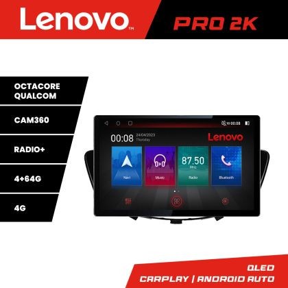 Navigatie Subaru Tribecca 2007-2011 Lenovo PRO 4+64 13 inch 2K android 4G DSP gps internet Co CarStore Technology
