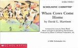 David L. Harrison - When Cows Come Home, Caseta audio