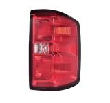 Lampa spate, stop Chevrolet Silverado, 2016-12.2019, montare spate, dreapta, Tip USA; W16W+W28/8W; fara cablaj, L-Series