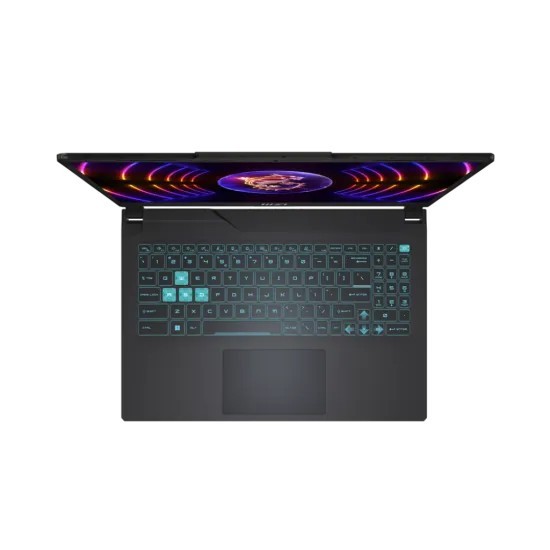 Laptop MSI Gaming Cyborg 15 A12UC, 15.6&quot; FHD (1920x1080), 144Hz, IPS- Level, Alder Lake i5-12450H Processor 12M Cache, up to 4.4 GHz, video dedicat NV