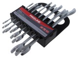 Set chei plate PROLINE o&Aring;&pound;el crom-vanadium 8 piese