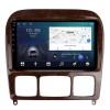 Navigatie dedicata cu Android Mercedes S-Class W220 1998 - 2005, 2GB RAM, Radio