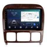 Cumpara ieftin Navigatie dedicata cu Android Mercedes S-Class W220 1998 - 2005, 2GB RAM, Radio