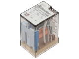 Releu electromagnetic FINDER DPDT 110VDC 10A PCB cod 55.12.9.110.0000