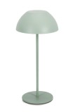 Veioza metal verde Beren &Oslash;13x28h