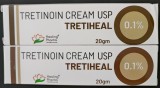 Tretin Retinol Riduri Cicatrici Tretiheal 0.1%