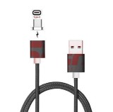 Cablu date si incarcare USB Magnetic Type C