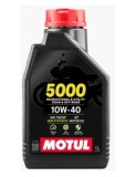 Ulei motor moto Motul 5000 10W40 4T 1L