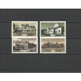 SWA NAMIBIA 1985 ARHITECTURA CLADIRI