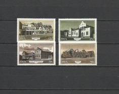 SWA NAMIBIA 1985 ARHITECTURA CLADIRI foto