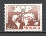 Monaco.1989 100 ani organizatia de ajutor MAP SM.683