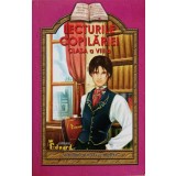 LECTURILE COPILARIEI CLASA A VIII-A-LUCICA BUZENCHI-240276