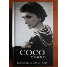 Edmonde Charles Roux - Coco Chanel (2014, editie cartonata)