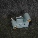 Senzor Impact Lateral Stanga BMW Seria 5 F10 (2010-2017) OEM 9159314 Negru Argintiu