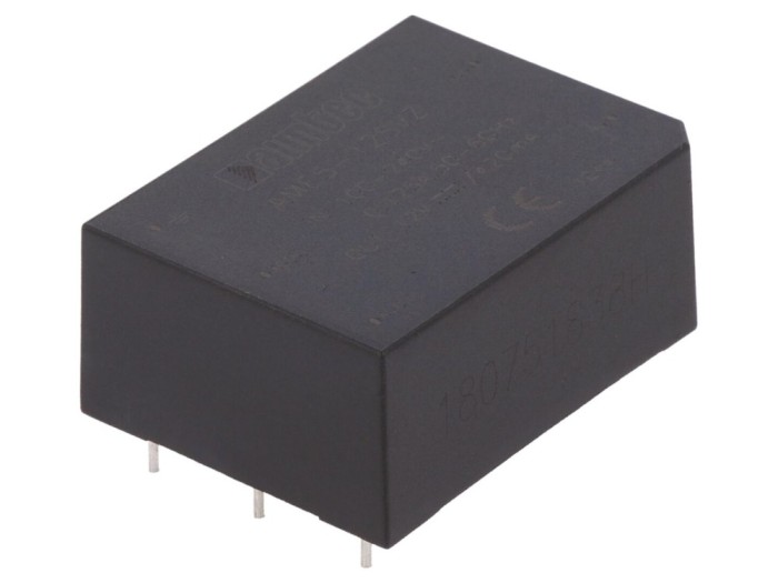Convertor AC/DC 5W 12V